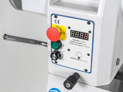 STRATOS ECO  Drechselmaschine DDSTRATOS ECO
